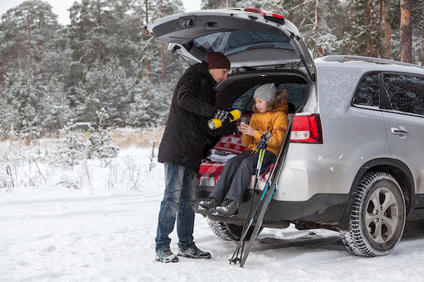 What to Carry in Your Trunk This Winter