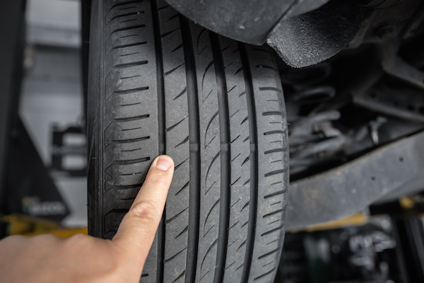 Signs It's Time for New Tires